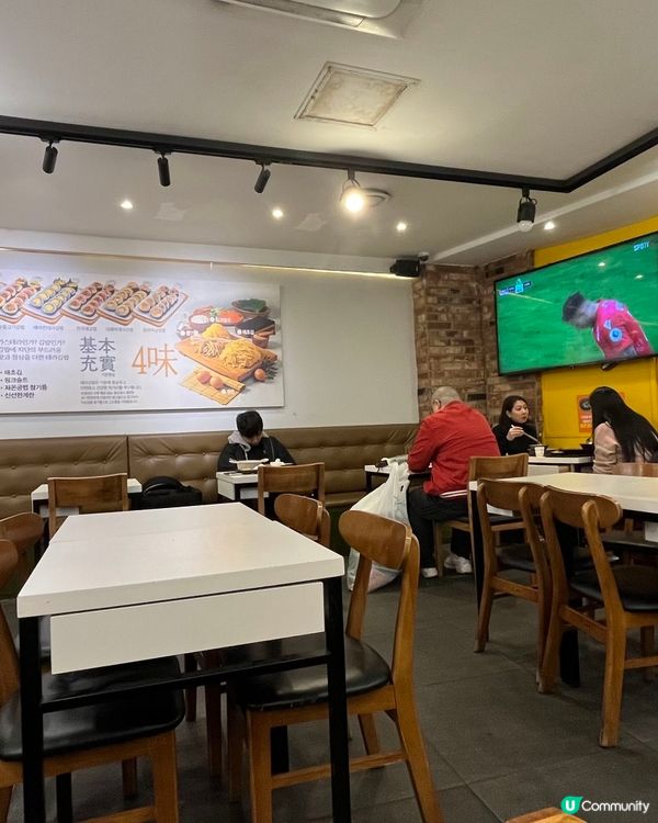 弘大必食！Tera紫菜包飯🤤24小時營業！美味的平民小吃！