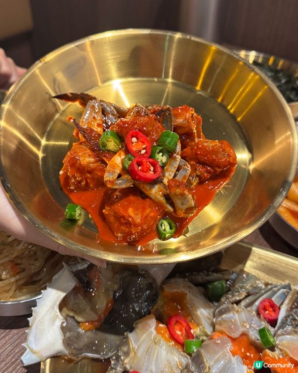 爆膏醬油蟹放題🦀！正到爆！😋