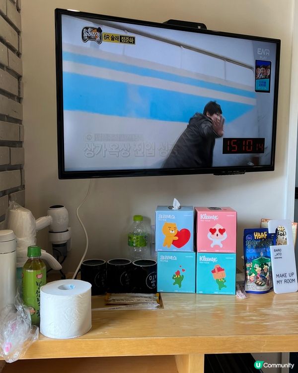 首爾平價住宿🏠CP值超高！弘大溫馨民宿Baroato 2nd