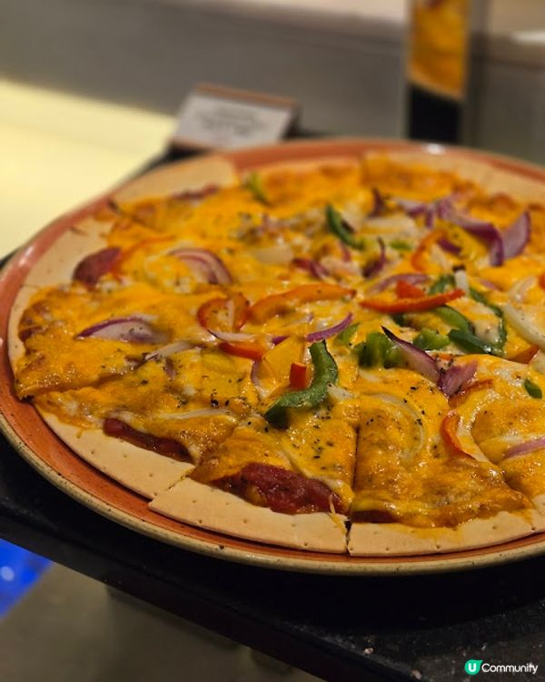 半自助餐快閃優惠