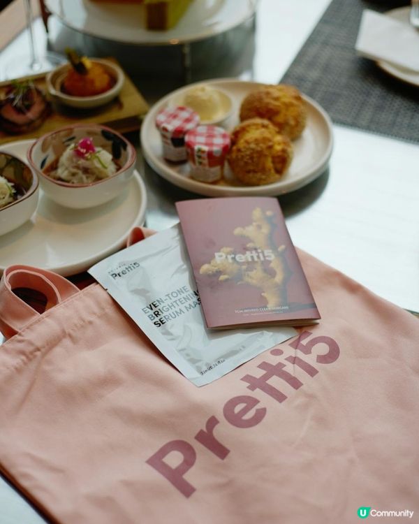 Afternoontea 香港萬麗酒店✨【MIRAGE 粉紅