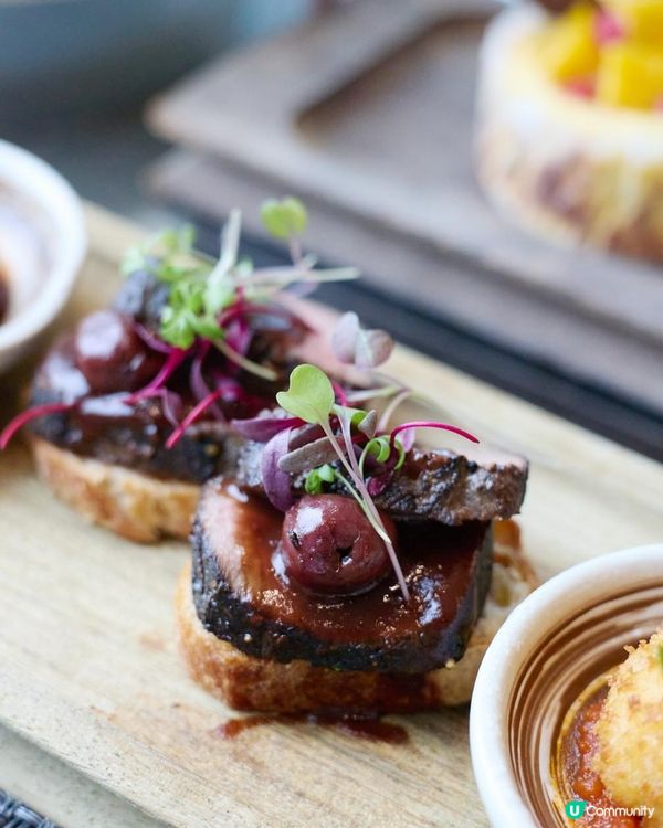 Afternoontea 香港萬麗酒店✨【MIRAGE 粉紅