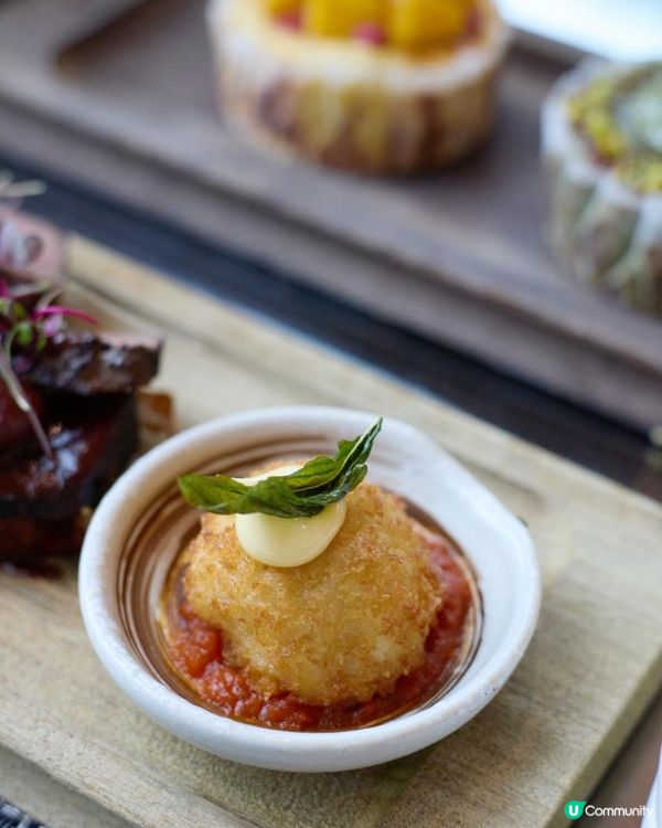 Afternoontea 香港萬麗酒店✨【MIRAGE 粉紅