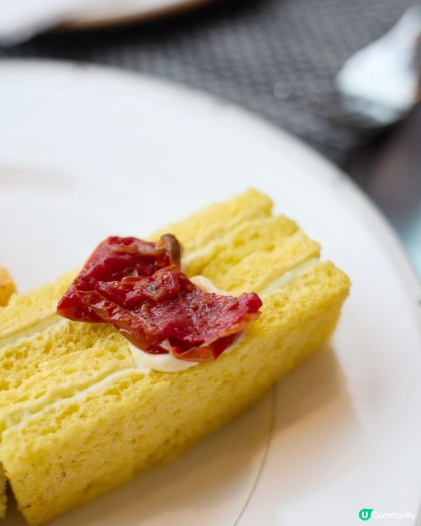 Afternoontea 香港萬麗酒店✨【MIRAGE 粉紅