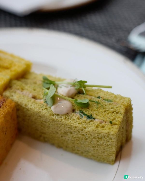 Afternoontea 香港萬麗酒店✨【MIRAGE 粉紅