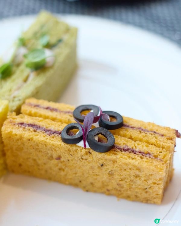 Afternoontea 香港萬麗酒店✨【MIRAGE 粉紅