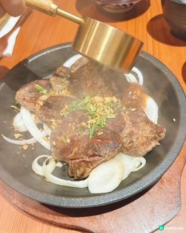 舌舌私雨的一餐@燒肉實驗室