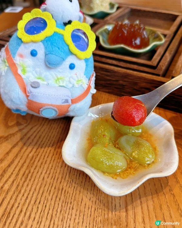 茶閒裡下午茶🍵！四宮格超正😋！