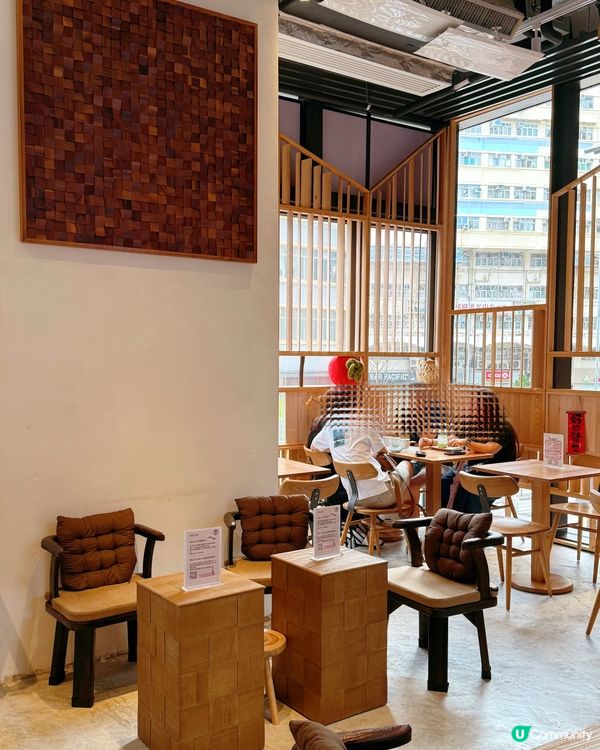 茶閒裡下午茶🍵！四宮格超正😋！