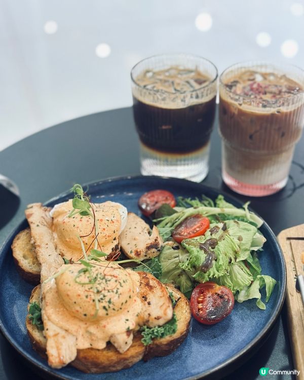 熱到爆！帶毛孩嘆冷氣美食 🐶🥭🦀