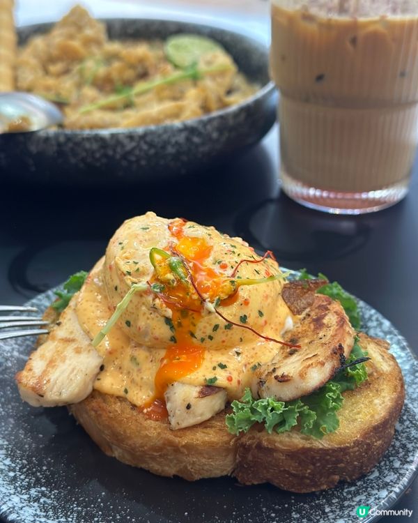 熱到爆！帶毛孩嘆冷氣美食 🐶🥭🦀