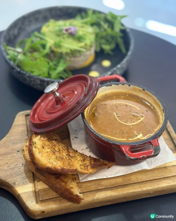 熱到爆！帶毛孩嘆冷氣美食 🐶🥭🦀