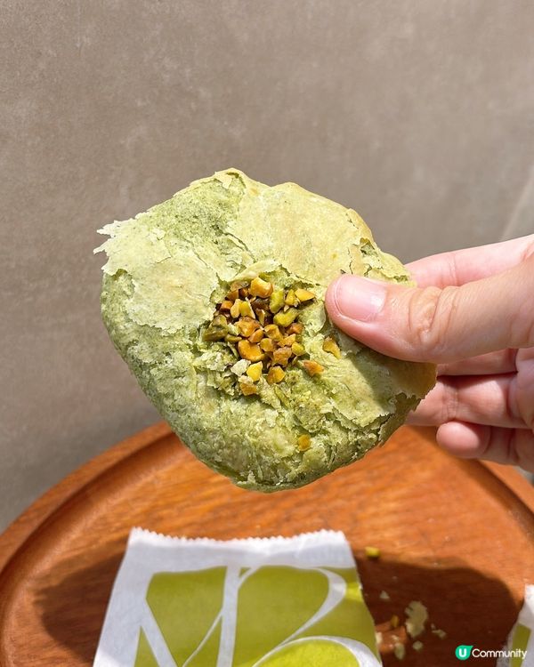 🎏將軍澳Pop up限定‼️享樂開心果太陽餅