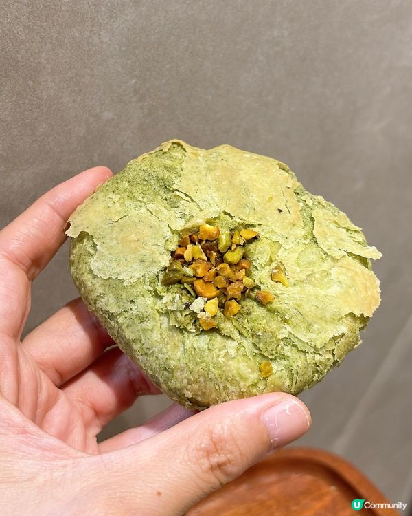 🎏將軍澳Pop up限定‼️享樂開心果太陽餅