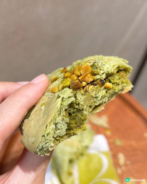 🎏將軍澳Pop up限定‼️享樂開心果太陽餅