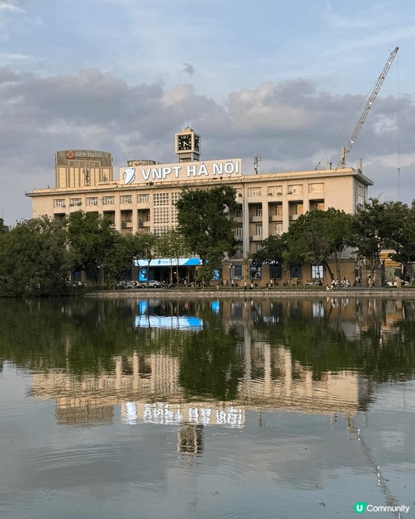 還劍湖絕對係河內嘅打卡熱點！呢度唔單止風景如畫，仲有好多歷史...