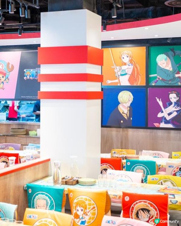 與草帽小子一伙啟航！Pizza Hut x ONE PIECE 聯乘企劃熱血登場！