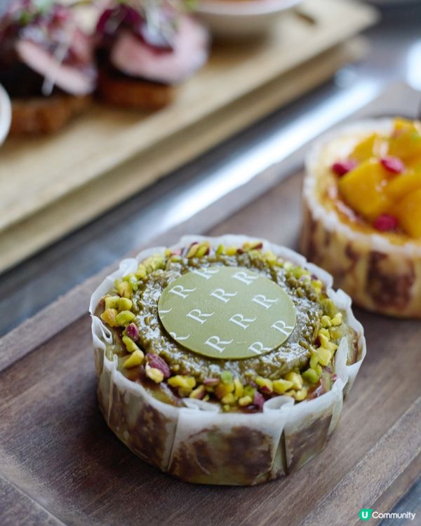 香港萬麗酒店🫶🧀送芝士蛋糕✨機會來了✔️星期六