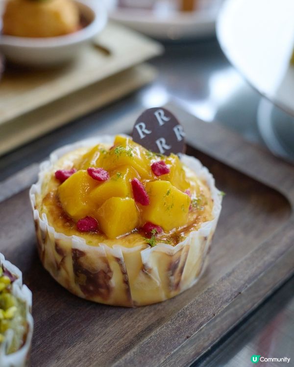 香港萬麗酒店🫶🧀送芝士蛋糕✨機會來了✔️星期六