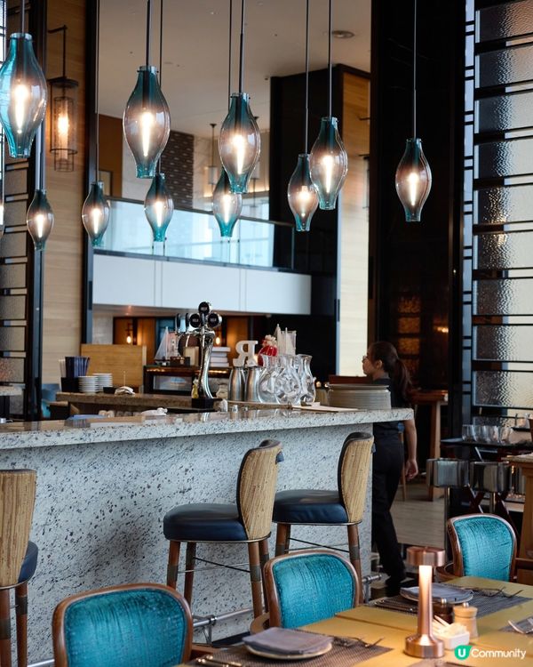 香港萬麗酒店🫶🧀送芝士蛋糕✨機會來了✔️星期六