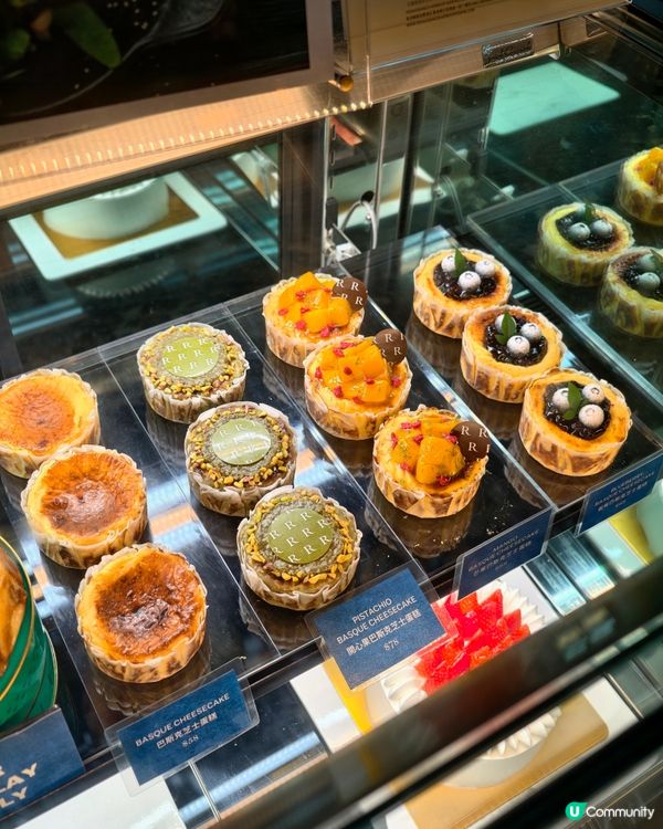 香港萬麗酒店🫶🧀送芝士蛋糕✨機會來了✔️星期六