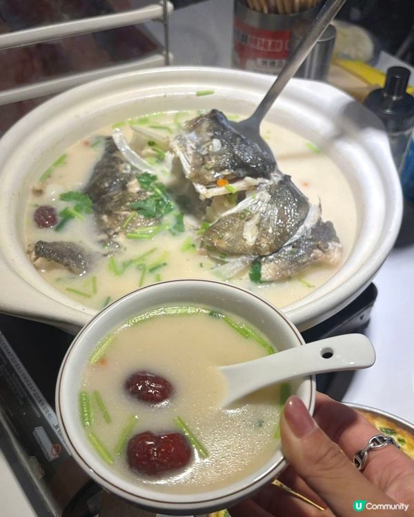 鵬嫂漁記！一魚多食胖頭魚鍋🤤！