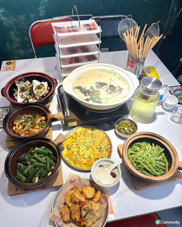 鵬嫂漁記！一魚多食胖頭魚鍋🤤！