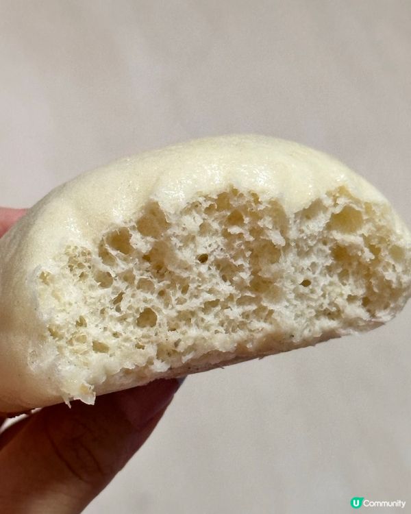 自家製無油低卡饅頭，一個85kcal