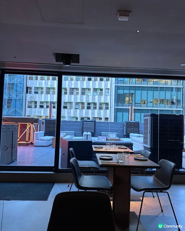 日式天台酒吧！環境一流🤩美食推介！