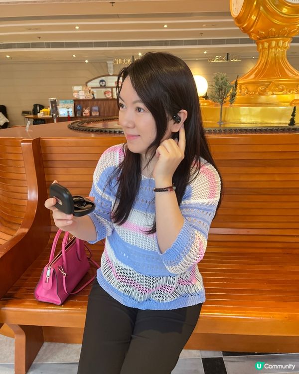 溝通無障礙！JPER AI翻譯耳機幫到你👂🏻🗣️ 164種語言