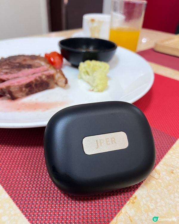 溝通無障礙！JPER AI翻譯耳機幫到你👂🏻🗣️ 164種語言