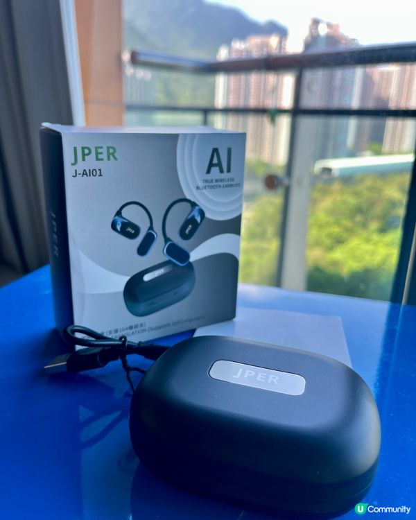 溝通無障礙！JPER AI翻譯耳機幫到你👂🏻🗣️ 164種語言