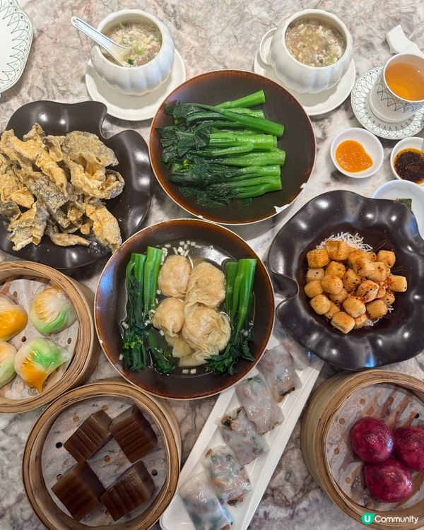 霸氣御膳！大圍打卡必去📸