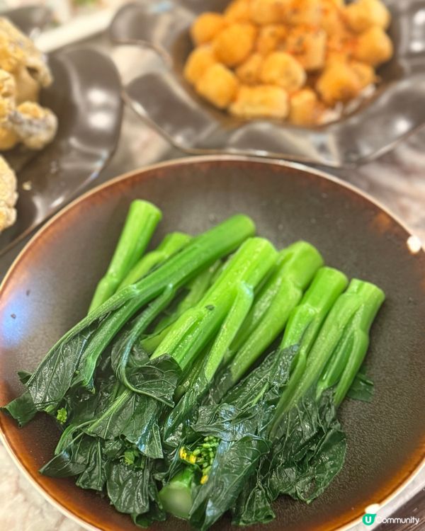 霸氣御膳！大圍打卡必去📸