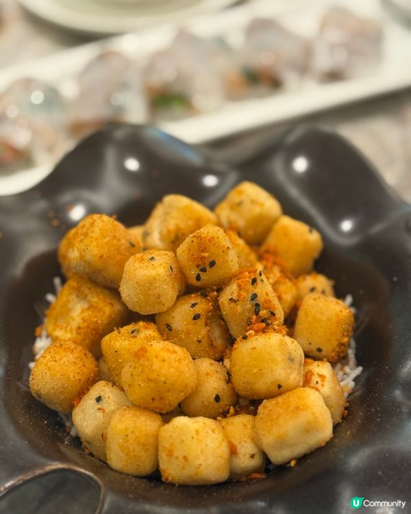 霸氣御膳！大圍打卡必去📸