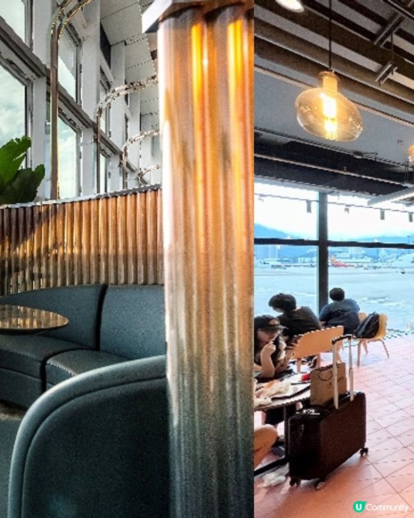 香港國際機場夏日滋味賞