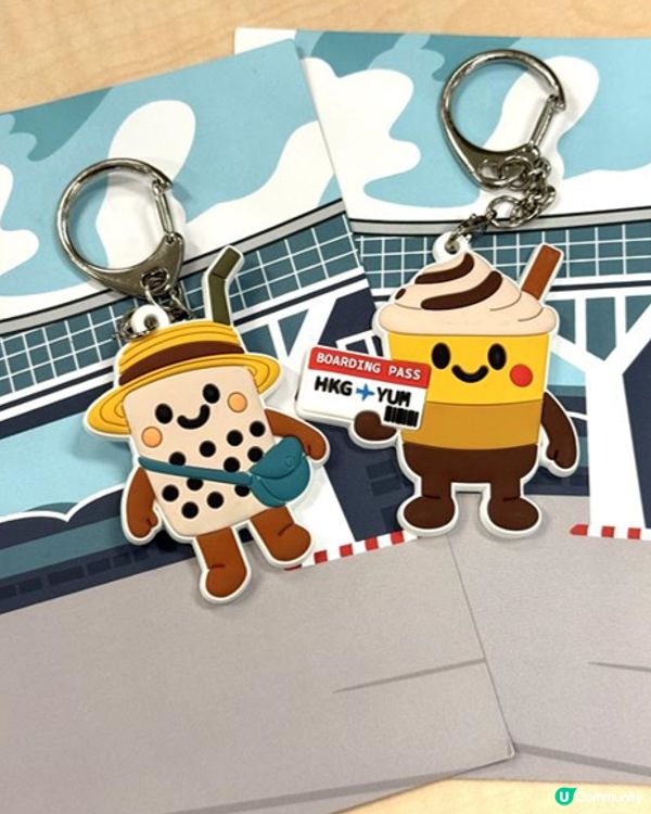 香港國際機場夏日滋味賞