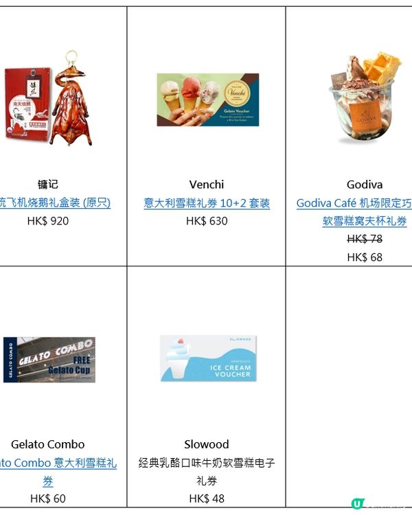 香港國際機場夏日滋味賞