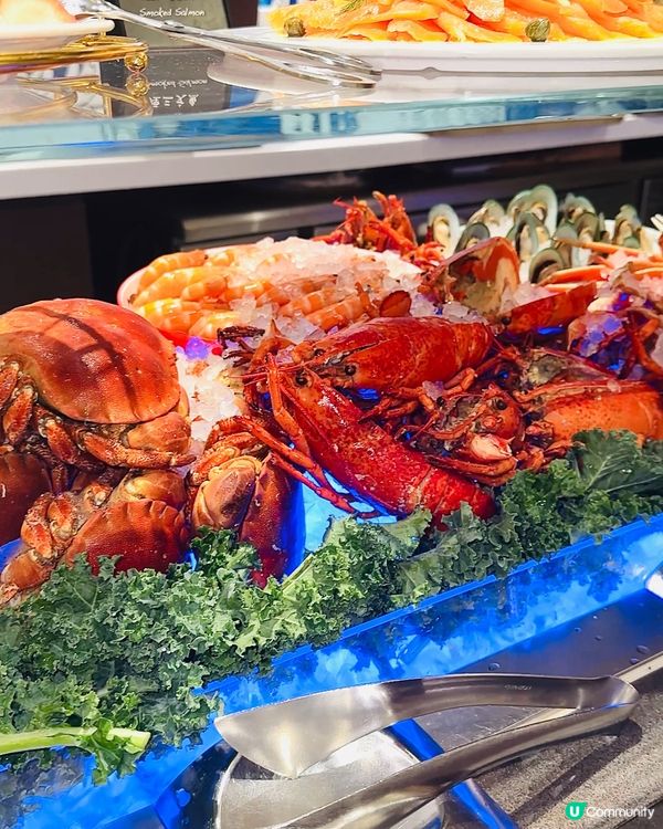 $499🔥實現海鮮、鴨肝、花膠自由！