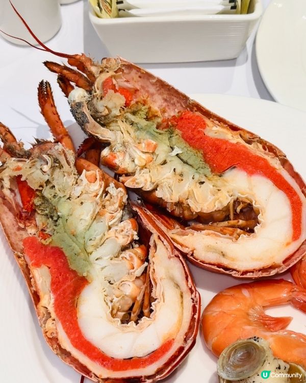 $499🔥實現海鮮、鴨肝、花膠自由！