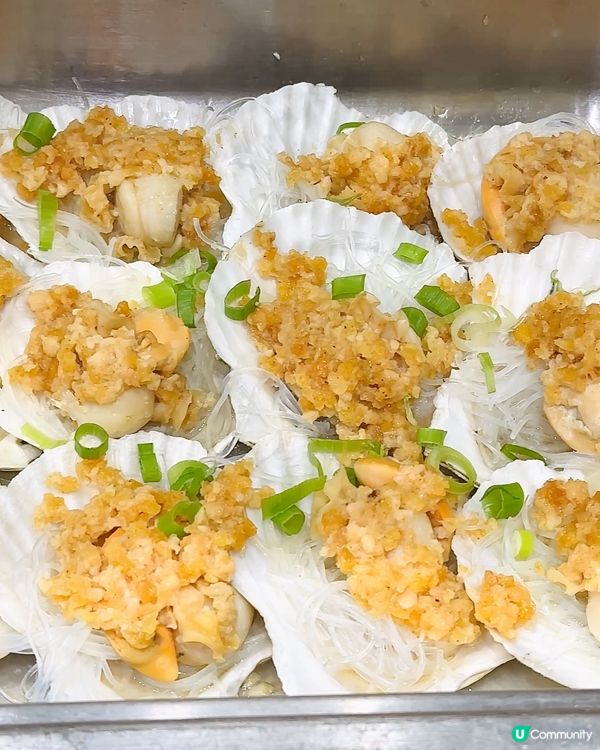 $499🔥實現海鮮、鴨肝、花膠自由！