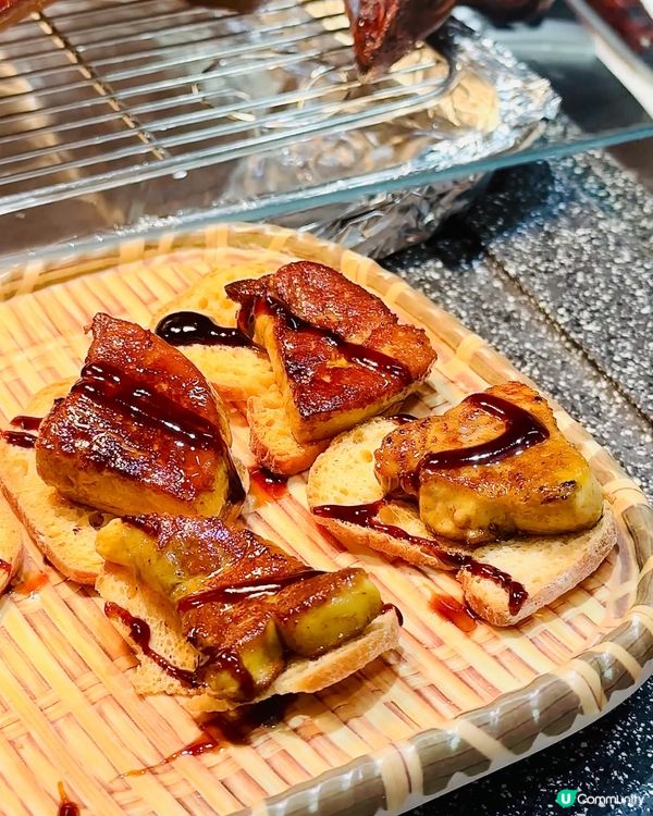 $499🔥實現海鮮、鴨肝、花膠自由！