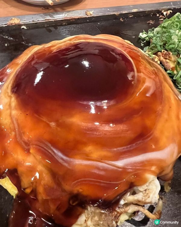 想食大阪燒👍🏻必食60年老字號「鶴橋風月」😋