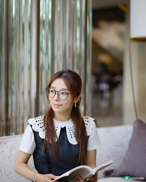 🤓好物分享✨𝗝𝗜𝗡𝗦 最新推出✨黃金比例眼鏡✨