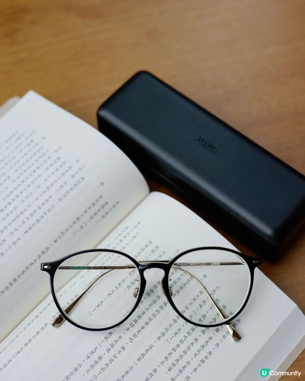 🤓好物分享✨𝗝𝗜𝗡𝗦 最新推出✨黃金比例眼鏡✨