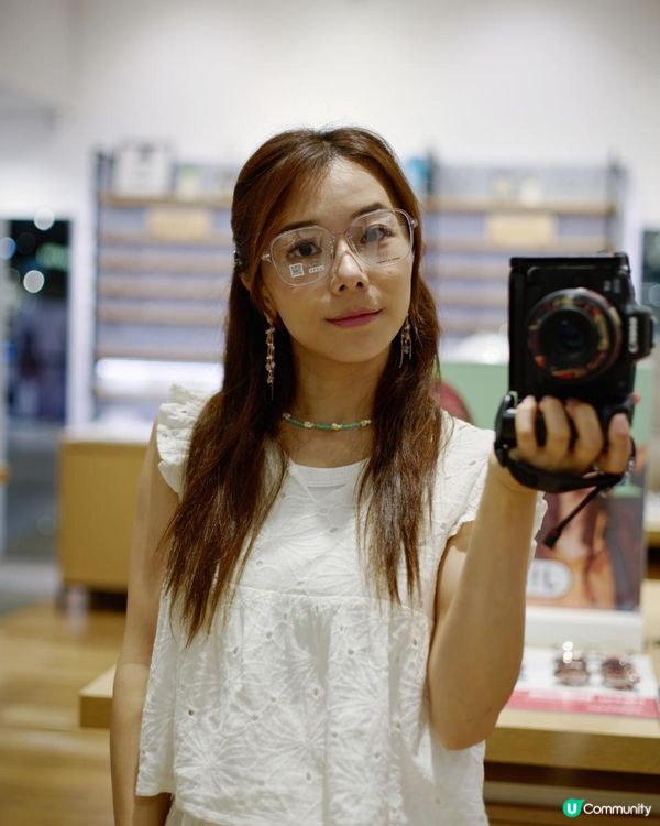 🤓好物分享✨𝗝𝗜𝗡𝗦 最新推出✨黃金比例眼鏡✨