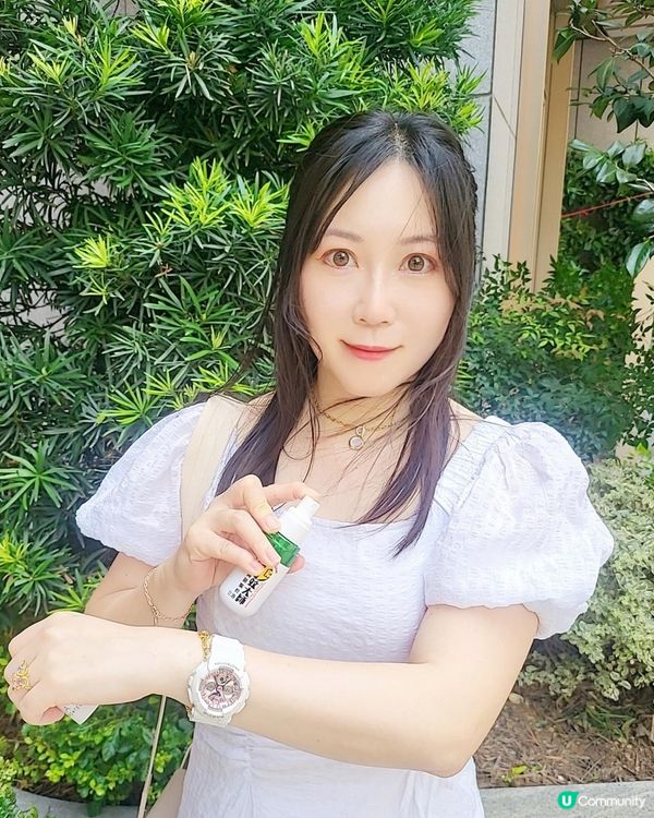 驅蚊大師「清爽版」