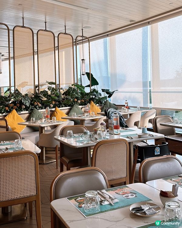 🎏全場坐爆‼️五星級酒店自助晚餐買一送一食足3.5小時🤩