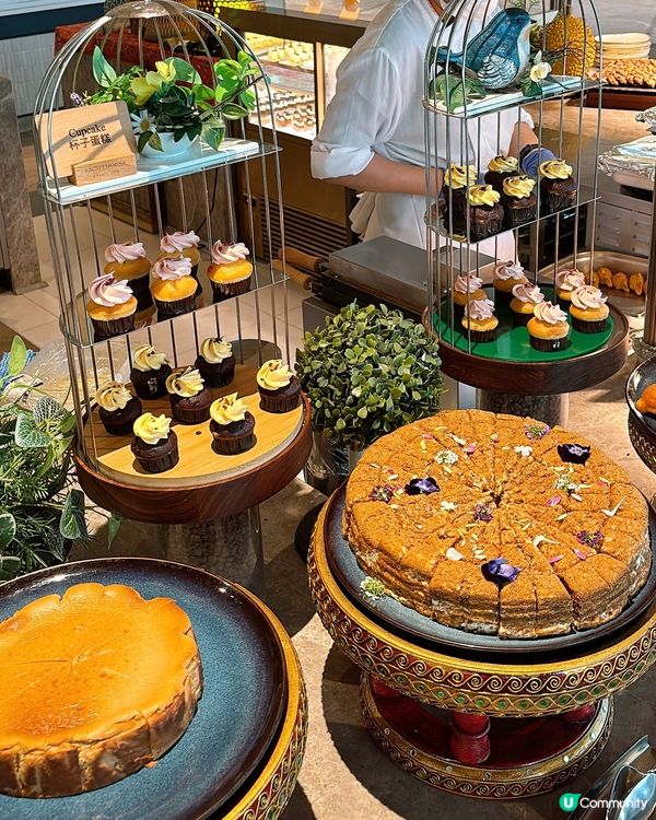 🎏全場坐爆‼️五星級酒店自助晚餐買一送一食足3.5小時🤩