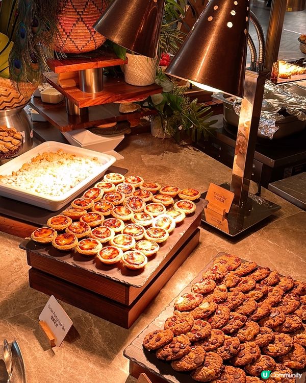 🎏全場坐爆‼️五星級酒店自助晚餐買一送一食足3.5小時🤩